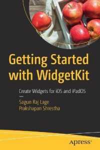 Getting Started with WidgetKit : Create Widgets for iOS and iPadOS （1st）