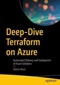 Deep-Dive Terraform on Azure : Automated Delivery and Deployment of Azure Solutions （1st）