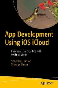 App Development Using iOS iCloud : Incorporating CloudKit with Swift in Xcode （1st）