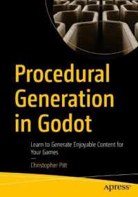 Procedural Generation in Godot : Learn to Generate Enjoyable Content for Your Games