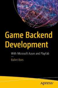 Game Backend Development : With Microsoft Azure and PlayFab