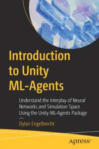 Introduction to Unity ML-Agents : Understand the Interplay of Neural Networks and Simulation Space Using the Unity ML-Agents Package （1st）