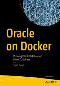 Oracle on Docker : Running Oracle Databases in Linux Containers （1st）