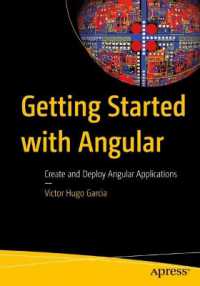 Getting Started with Angular : Create and Deploy Angular Applications