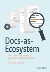 Docs-as-Ecosystem : The Community Approach to Engineering Documentation （1st）