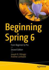 Beginning Spring 6 : From Beginner to Pro （2ND）