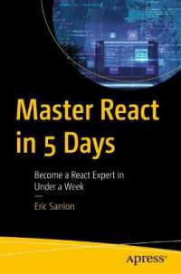 Master React in 5 Days : Become a React Expert in under a Week