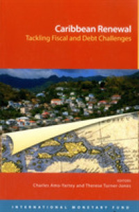 Caribbean renewal : tackling fiscal and debt challenges
