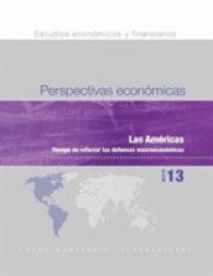 Regional Economic Outlook, May 2013: Western Hemisphere : Tiempo de Reforzar las Defensas Macroeconómicas