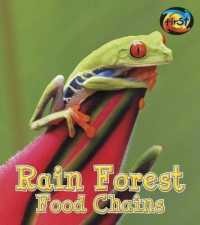 Rain Forest Food Chains (Heinemann First Library)