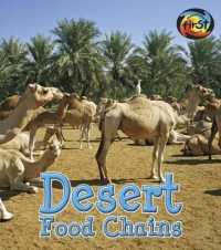 Desert Food Chains (Heinemann First Library)