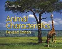 Animal Characteristics (Investigate) （Revised）