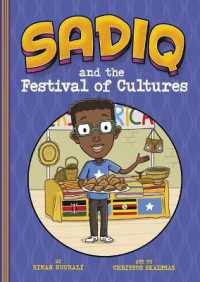 Sadiq and the Festival of Cultures (Sadiq)