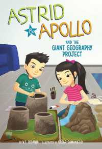 Astrid and Apollo and the Giant Geography Project (Astrid and Apollo)