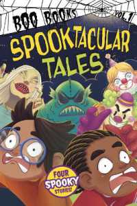 Spooktacular Tales, Volume 1 (Boo Books)