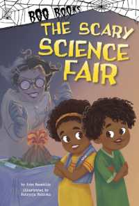 The Scary Science Fair (Boo Books)
