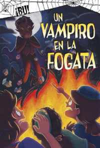 Un Vampiro En La Fogata (¡bú!)