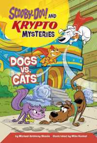 Dogs vs. Cats (Scooby-doo! and the Krypto Mysteries)