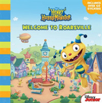 Welcome to Roarsville (Henry Hugglemonster) （CSM STK）