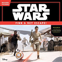 Star Wars Finn & Rey Escape (Star Wars) （STK）