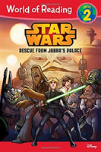 Star Wars Rescue from Jabba's Palace (World of Reading)