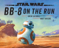Bb-8 on the Run (Star Wars) （ILL）