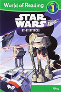 Star Wars At-at Attack! (World of Reading)