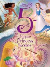 Disney Princess: 5-Minute Princess Stories (5-minute Stories)