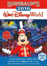 Birnbaum's Walt Disney World 2016 : The Official Guide (Birnbaum's Walt Disney World)