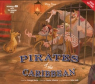 Disney Parks Presents : Pirates of the Caribbean (Disney Parks Presents) （HAR/COM）