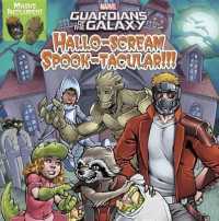 Hallo-scream Spook-tacular!!! (Marvel Guardians of the Galaxy)