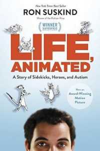 Life, Animated : A Story of Sidekicks, Heroes, and Autism -- Paperback / softback
