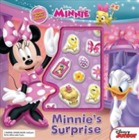Minnie's Surprise : A Disney Read-along (Disney Storybook with Audio) （STK）