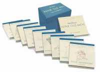 Walt Disney's Nine More Old Men (10-Volume Set) : The Flipbooks (The Archive) （BOX HAR/BK）