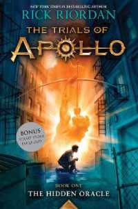 リック・リオーダン著『アポロンと５つの信託 1　太陽の転落』（原書）<br>Hidden Oracle, The-Trials of Apollo, Book One (Trials of Apollo)