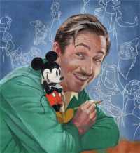 Walt's Imagination : The Life of Walt Disney