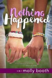 Nothing Happened （Reprint）