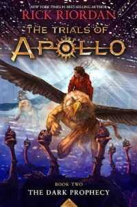 リック・リオーダン著『アポロンと５つの信託2　闇の予言』（原書）<br>Dark Prophecy, The-Trials of Apollo, the Book Two (Trials of Apollo)