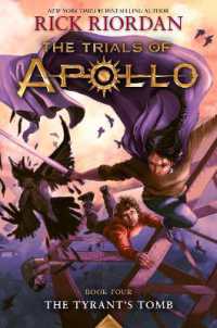 リック・リオーダン著『傲慢王の墓　（アポロンと5つの神託4）』（原書）<br>Tyrant's Tomb, The-The Trials of Apollo, Book Four (Trials of Apollo)