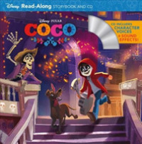 Coco (Read-along Storybook and Cd) （PAP/COM）