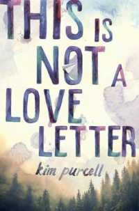 This Is Not a Love Letter （Reprint）