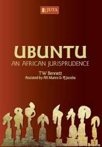Ubuntu : An African jurisprudence