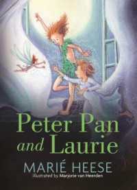 Peter Pan and Laurie