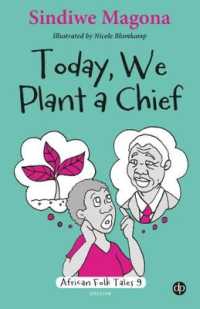 Today we plant a chief (African folk Tales)