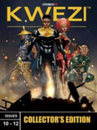 Kwezi : Collector's Edition 4 (Kwezi Comics) -- Paperback / softback