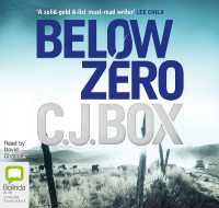 Below Zero (Joe Pickett)