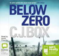 Below Zero (Joe Pickett) -- Audio disc （Unabridged）