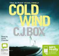 Cold Wind (Joe Pickett) -- Audio disc （Unabridged）