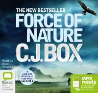 Force of Nature (Joe Pickett) -- Audio disc （Unabridged）