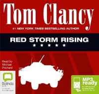 Red Storm Rising -- Audio disc （Unabridged）